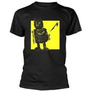 T-shirt Metallica 72 Seasons Burnt Robot