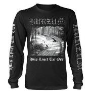 T-shirt Burzum Hvis Lyset Tar Oss