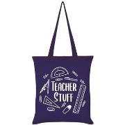 Sac Bandouliere Grindstore Teacher Stuff