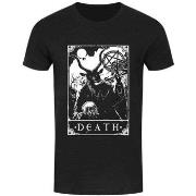 T-shirt Deadly Tarot Death