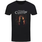 T-shirt Grindstore Texas Chainpaw Meowsacre