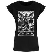 T-shirt Deadly Tarot The Lovers