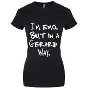 T-shirt Grindstore Im Emo But In A Gerard Way