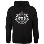 Sweat-shirt Grindstore Skull Spade