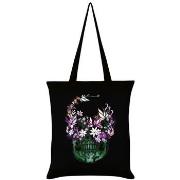 Sac Bandouliere Unorthodox Collective Skull Bloom