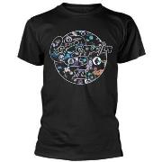 T-shirt Led Zeppelin III