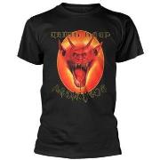 T-shirt Uriah Heep Abominog