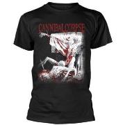 T-shirt Cannibal Corpse Tomb Of Mutilated