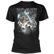 T-shirt Iced Earth Dystopia