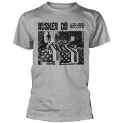 T-shirt Husker Du Land Speed Record