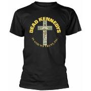 T-shirt Dead Kennedys In God We Trust