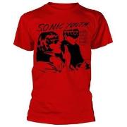 T-shirt Sonic Youth Goo