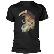 T-shirt Foo Fighters Big Me