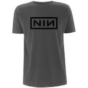 T-shirt Nine Inch Nails Classic