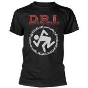 T-shirt D.r.i. PH655