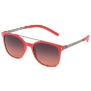 Lunettes de soleil Police Lunettes de soleil Homme SPL169 Rouge Ø 52 m...