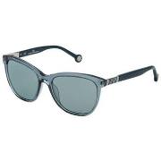 Lunettes de soleil Carolina Herrera Lunettes de soleil Femme SHE691549...