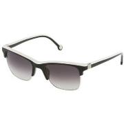 Lunettes de soleil Carolina Herrera Lunettes de soleil Femme SHE655530...