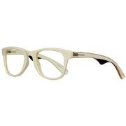 Lunettes de soleil Carrera Monture de Lunettes Unisexe 6000-2UY-99 Bla...