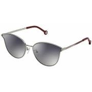 Lunettes de soleil Carolina Herrera Lunettes de soleil Femme SHE104590...