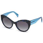 Lunettes de soleil Roberto Cavalli Lunettes de soleil Femme JC789S-55B...