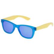 Lunettes de soleil enfant Police Lunettes de soleil enfant SK039 Bleu