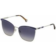 Lunettes de soleil Carolina Herrera Lunettes de soleil Femme SHE151-59...