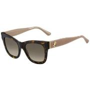 Lunettes de soleil Jimmy Choo Lunettes de soleil Femme JAN-S-ONS-HA Ø ...