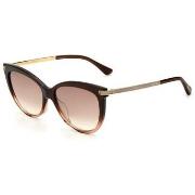 Lunettes de soleil Jimmy Choo Lunettes de soleil Femme AXELLE-G-S-0MY-...