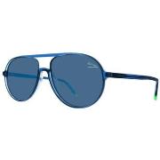 Lunettes de soleil Jaguar Lunettes de soleil Homme JAGUAR37254-4822-60