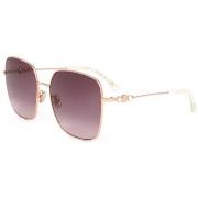 Lunettes de soleil Jimmy Choo Lunettes de soleil Femme AMORA-F-SK-DDB ...