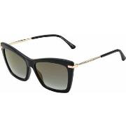 Lunettes de soleil Jimmy Choo Lunettes de soleil Femme SADY-S-56807FQ ...