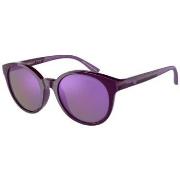 Lunettes de soleil Emporio Armani Lunettes de soleil Femme EA4185-5115...