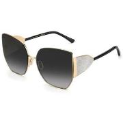 Lunettes de soleil Jimmy Choo Lunettes de soleil Femme RIVER-S-612M29O...