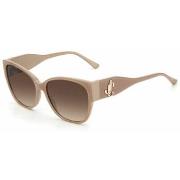 Lunettes de soleil Jimmy Choo Lunettes de soleil Femme SHAY-S-58KONHA ...