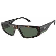 Lunettes de soleil Emporio Armani Lunettes de soleil Homme EA4168F-587...