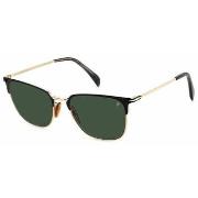 Lunettes de soleil David Beckham Lunettes de soleil Homme DB-7094-G-S-...