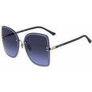 Lunettes de soleil Jimmy Choo Lunettes de soleil Femme LETI-S-LKSGB Ø ...