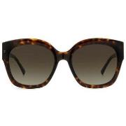 Lunettes de soleil Jimmy Choo Lunettes de soleil Femme LEELA-S-086-HA ...