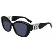 Lunettes de soleil Karl Lagerfeld Lunettes de soleil Femme KL6102S-001...