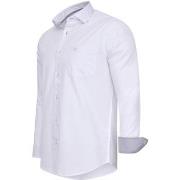 Chemise Cappuccino Italia Overhemd Uni