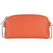 Pochette LANCASTER Pochette Ref 51842 Orange 17.5*10*4.5 cm