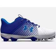 Chaussures Under Armour Crampons de baseball moulés Un