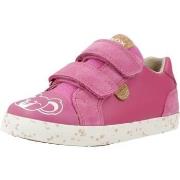 Baskets enfant Geox B KILWI GIRL