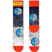 Chaussettes hautes Happy socks STAR WARS DEATH STAR SOCK