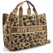 Sac à main Vimoda Sac jacinda leopard