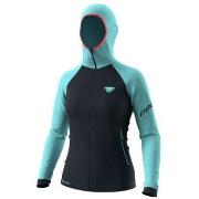 Pull Dynafit Pull Speed Polartec Hoody Femme Marine Blue/Blueberry