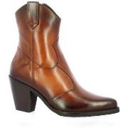 Boots Studio Mode Boots cuir