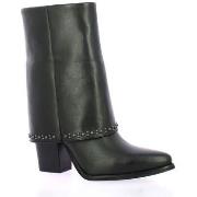 Boots Stm Boots cuir