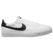 Baskets Nike CHAUSSURES COURT SHOT - WHITE/BLACK - 40